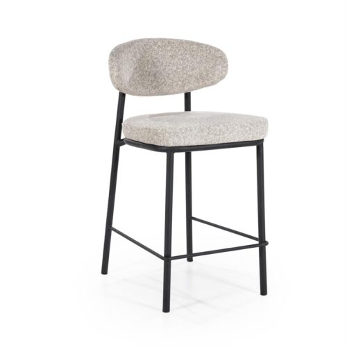 Barkruk Jari Beige (zithoogte 66 cm) - Afbeelding 27