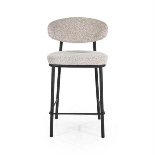 Barkruk Jari Beige (zithoogte 66 cm) - Afbeelding 28