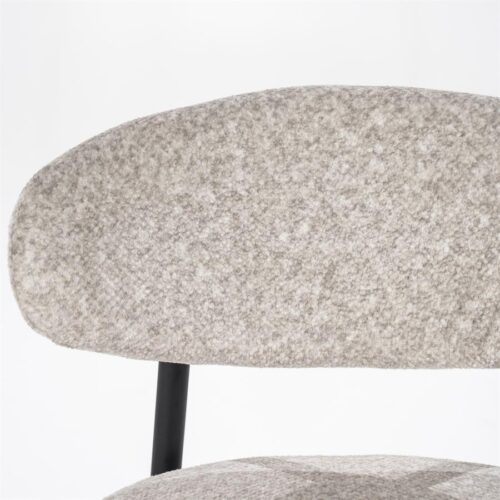 Barkruk Jari Beige (zithoogte 66 cm) - Afbeelding 29