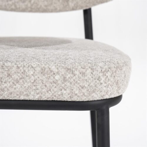 Barkruk Jari Beige (zithoogte 66 cm) - Afbeelding 31