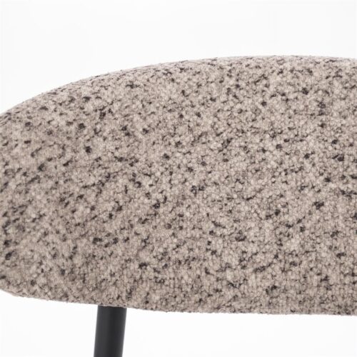 Barkruk Jari Taupe (zithoogte 66 cm) - Afbeelding 29