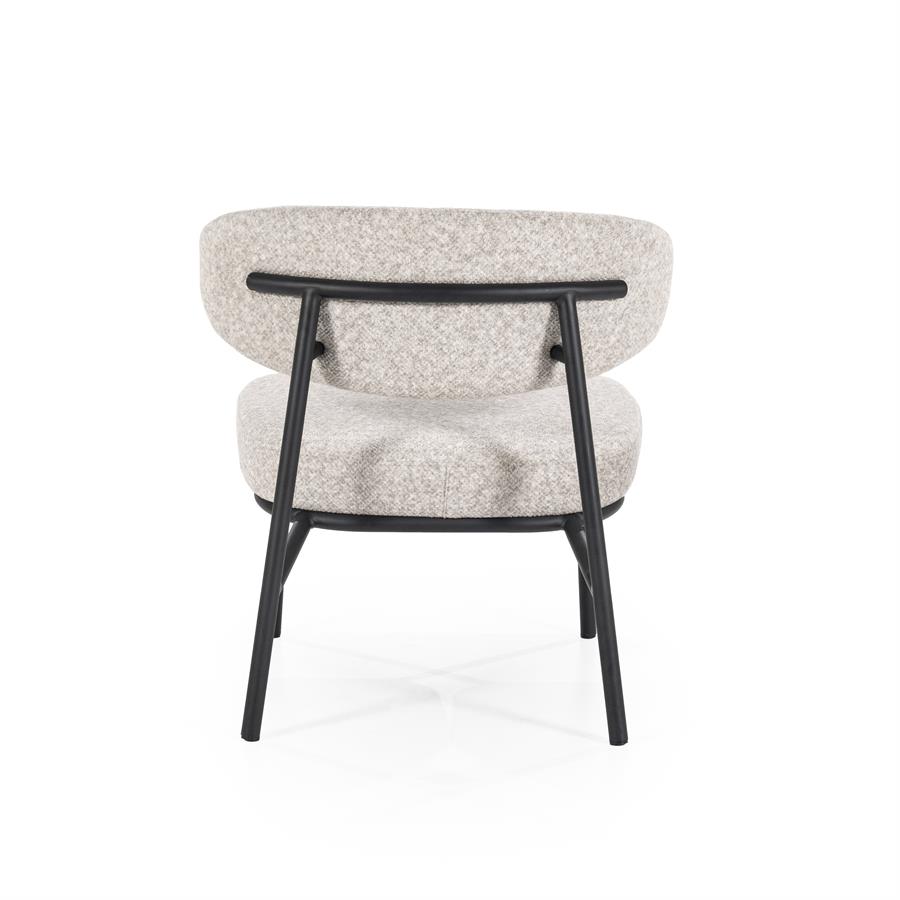 Fauteuil Jari - Beige - Afbeelding 16