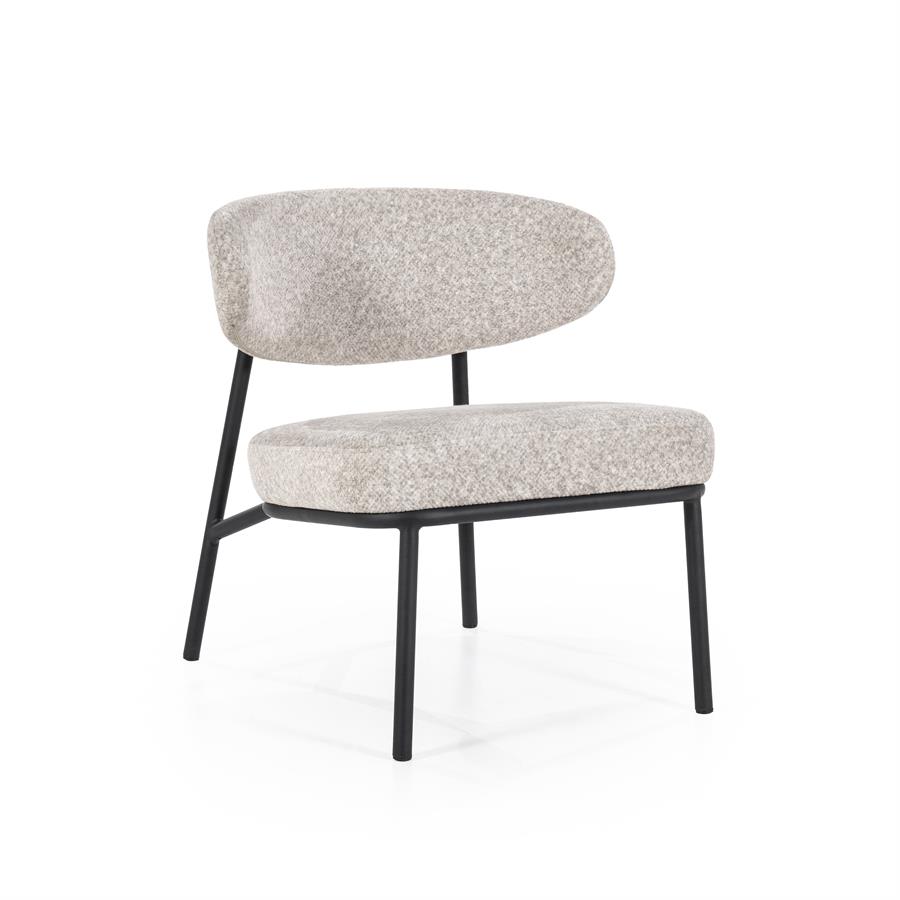 Fauteuil Jari - Beige - Afbeelding 21