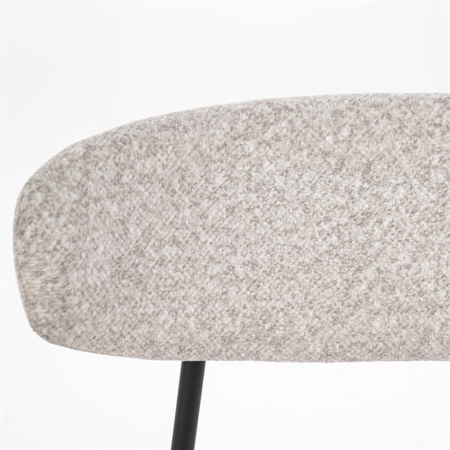 Fauteuil Jari - Beige - Afbeelding 23