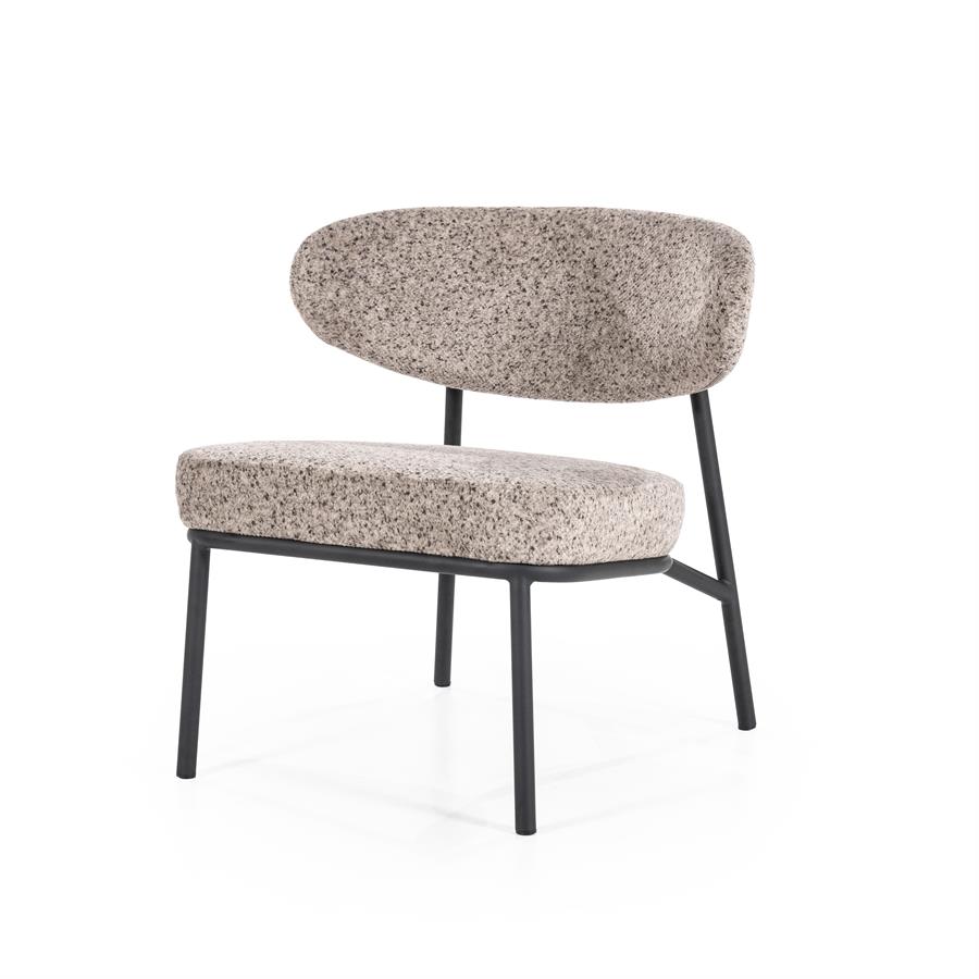 Fauteuil Jari - Taupe - Afbeelding 10