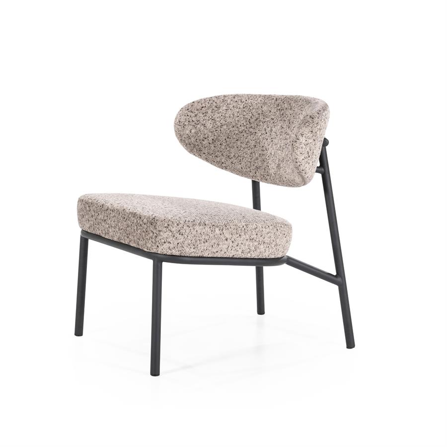 Fauteuil Jari - Taupe - Afbeelding 11