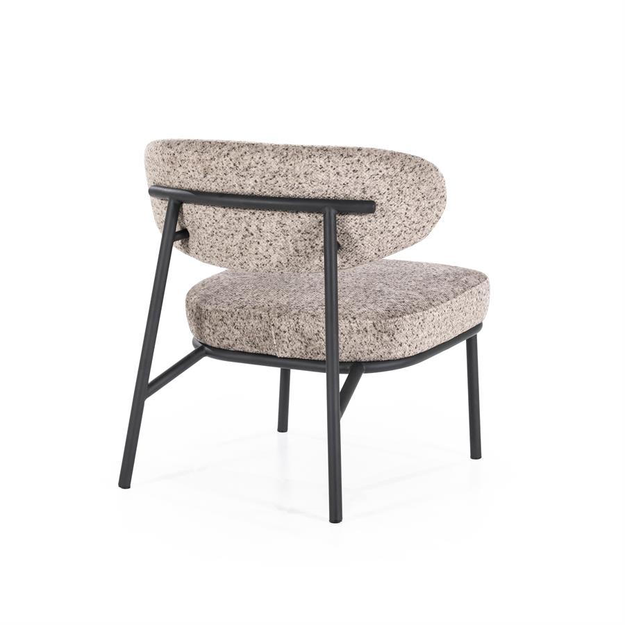 Fauteuil Jari - Taupe - Afbeelding 16