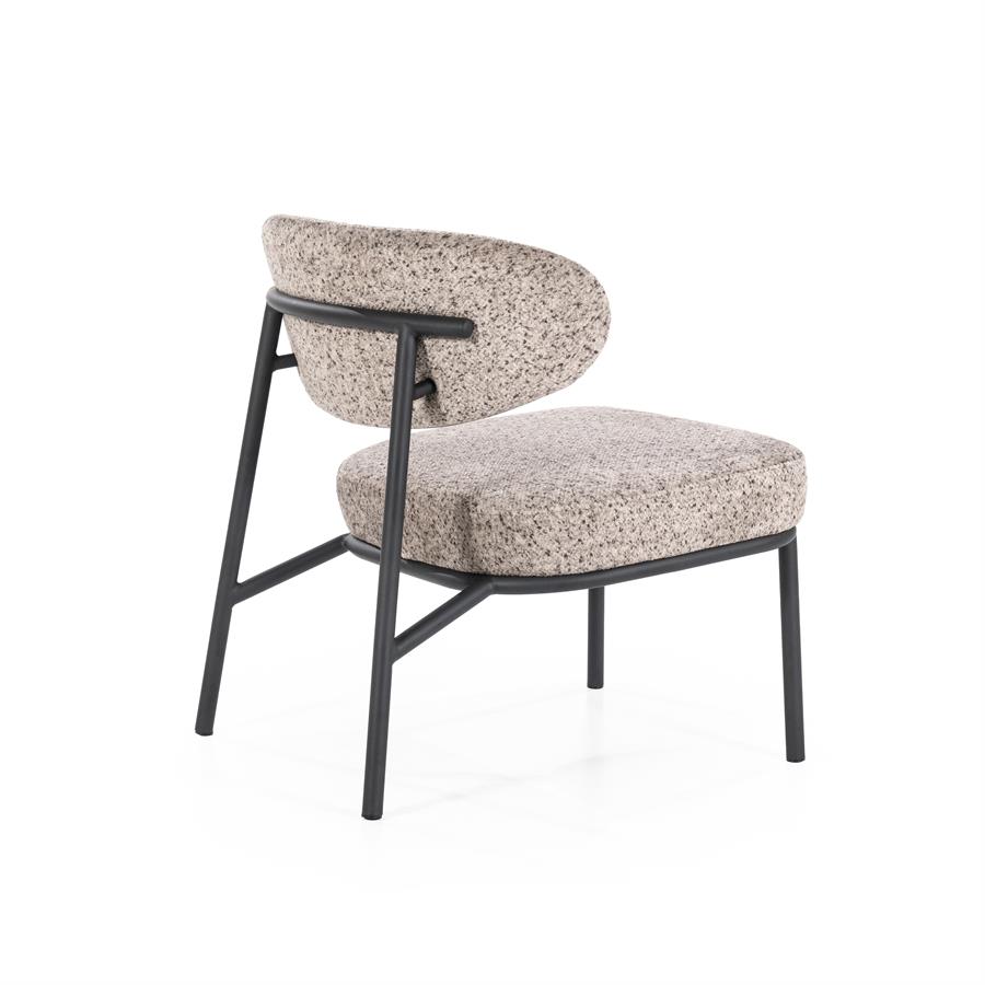 Fauteuil Jari - Taupe - Afbeelding 17