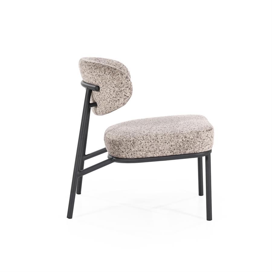 Fauteuil Jari - Taupe - Afbeelding 18