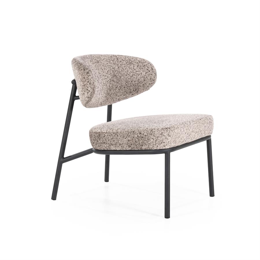 Fauteuil Jari - Taupe - Afbeelding 19