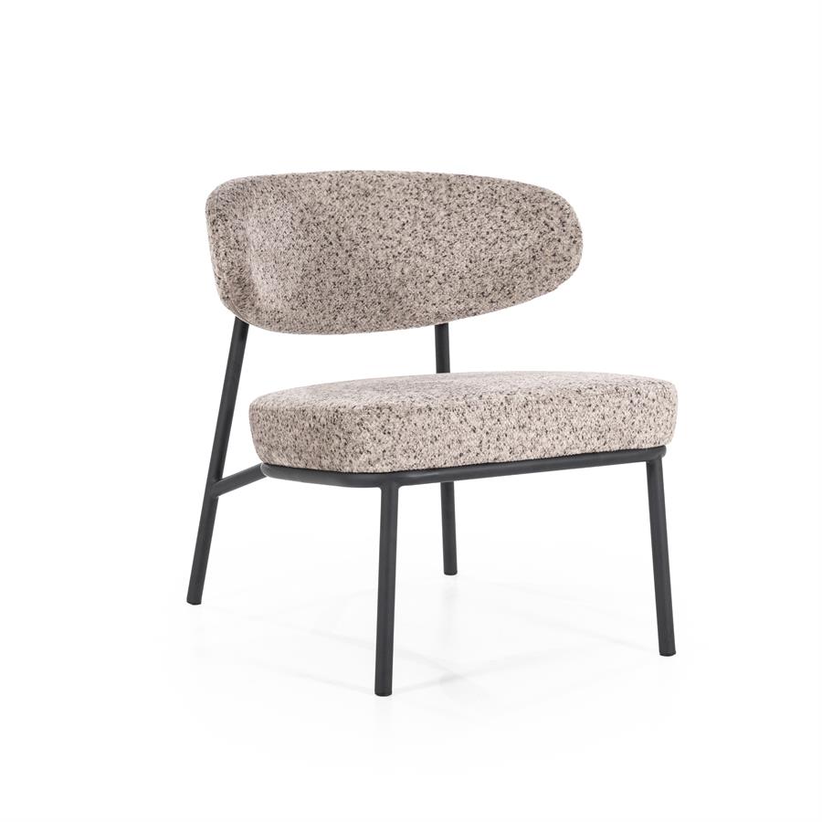 Fauteuil Jari - Taupe - Afbeelding 20