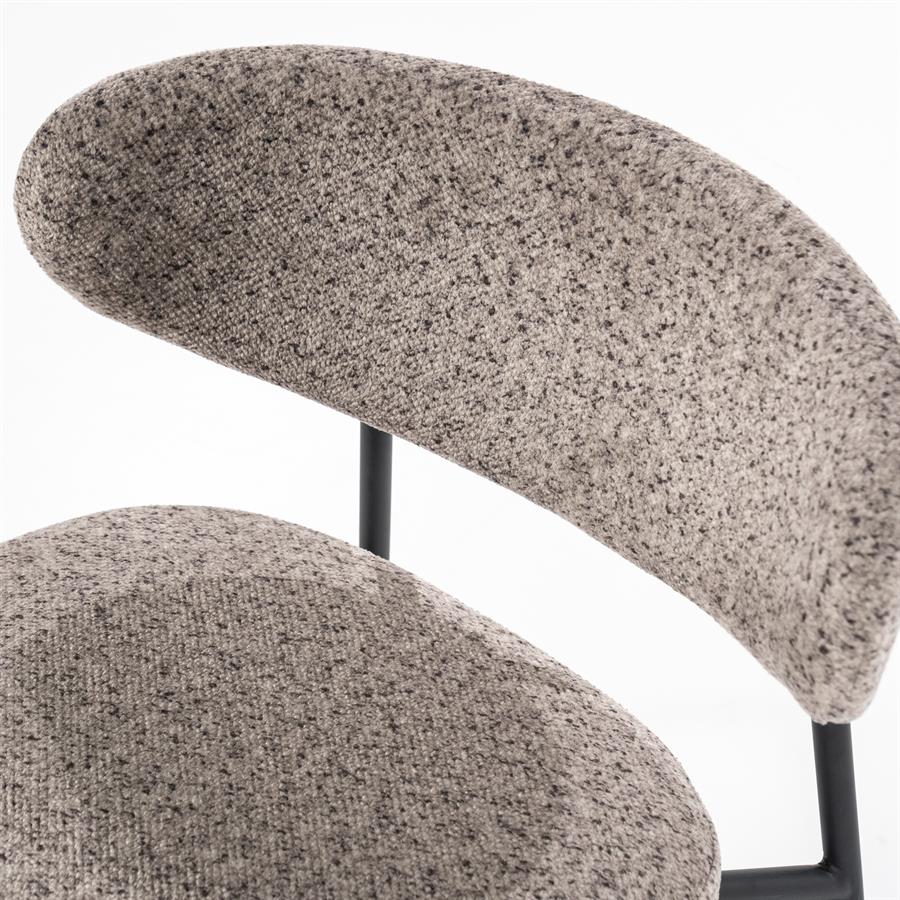 Fauteuil Jari - Taupe - Afbeelding 23