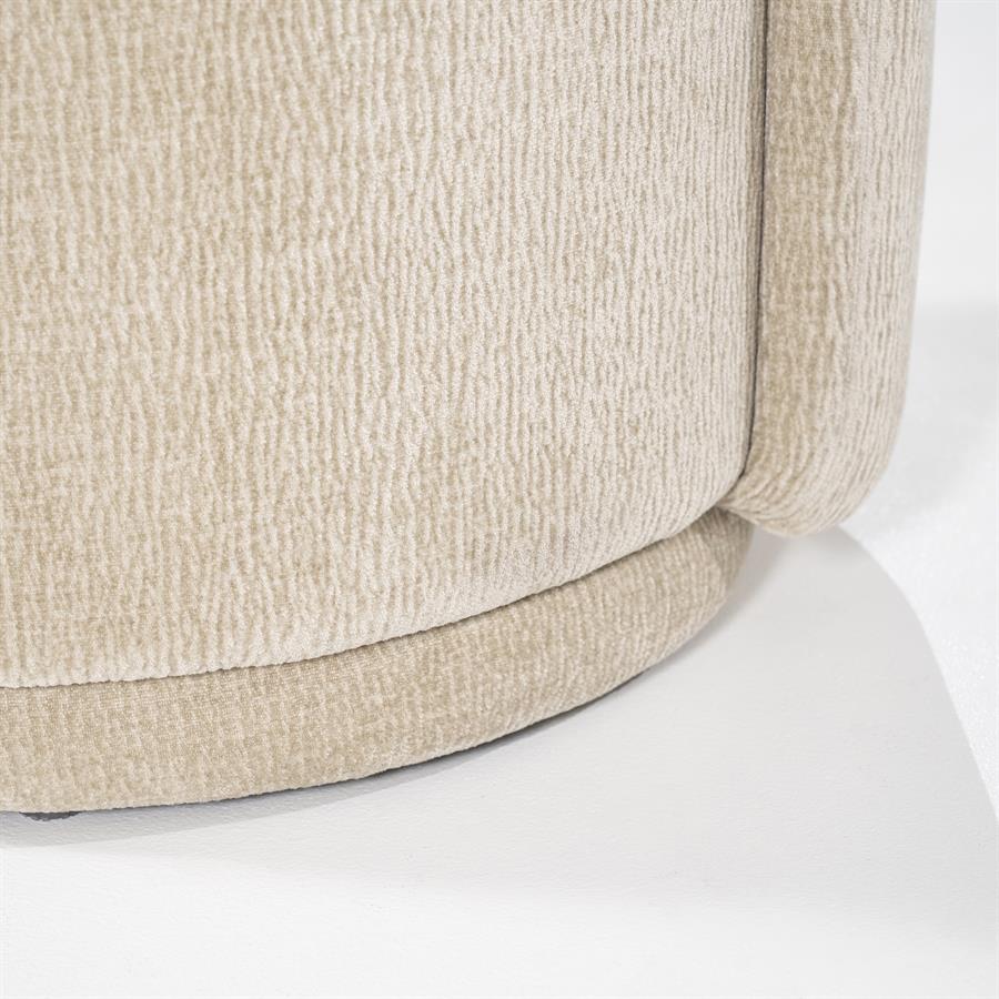 Eetkamerstoel Marque - Taupe - Afbeelding 23