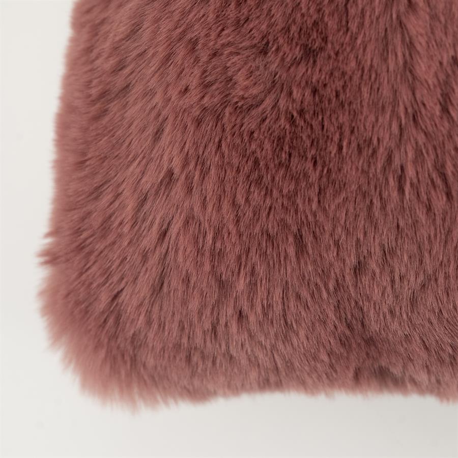 Kussen Mosa - Burgundy - Afbeelding 4