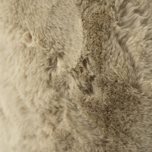 Poef Mosa 45 x 45 cm - Beige - Afbeelding 6