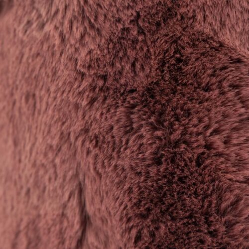 Poef Mosa 45 x 45 cm - Burgundy - Afbeelding 6