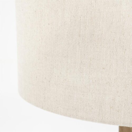 Vloerlamp Rine 183.5cm Hoog - Bruin - Afbeelding 5