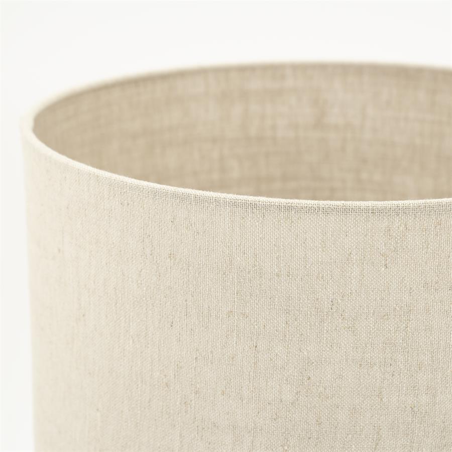 Tafellamp Amara Linnen - 60cm hoog - Afbeelding 8