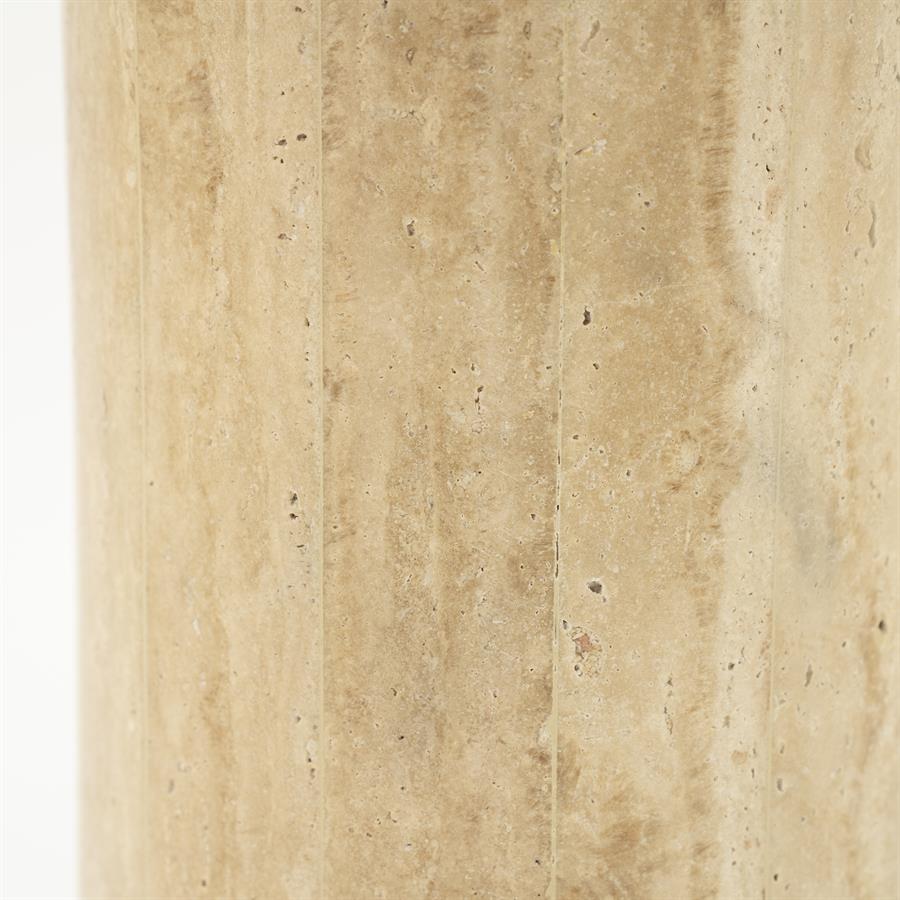 Tafellamp Amara Linnen - 60cm hoog - Afbeelding 10