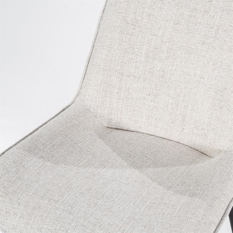 Eetkamerstoel Base - kleur Beige - Afbeelding 23