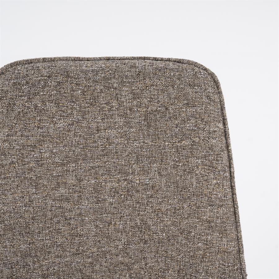 Eetkamerstoel Base - kleur Bruin - Afbeelding 22