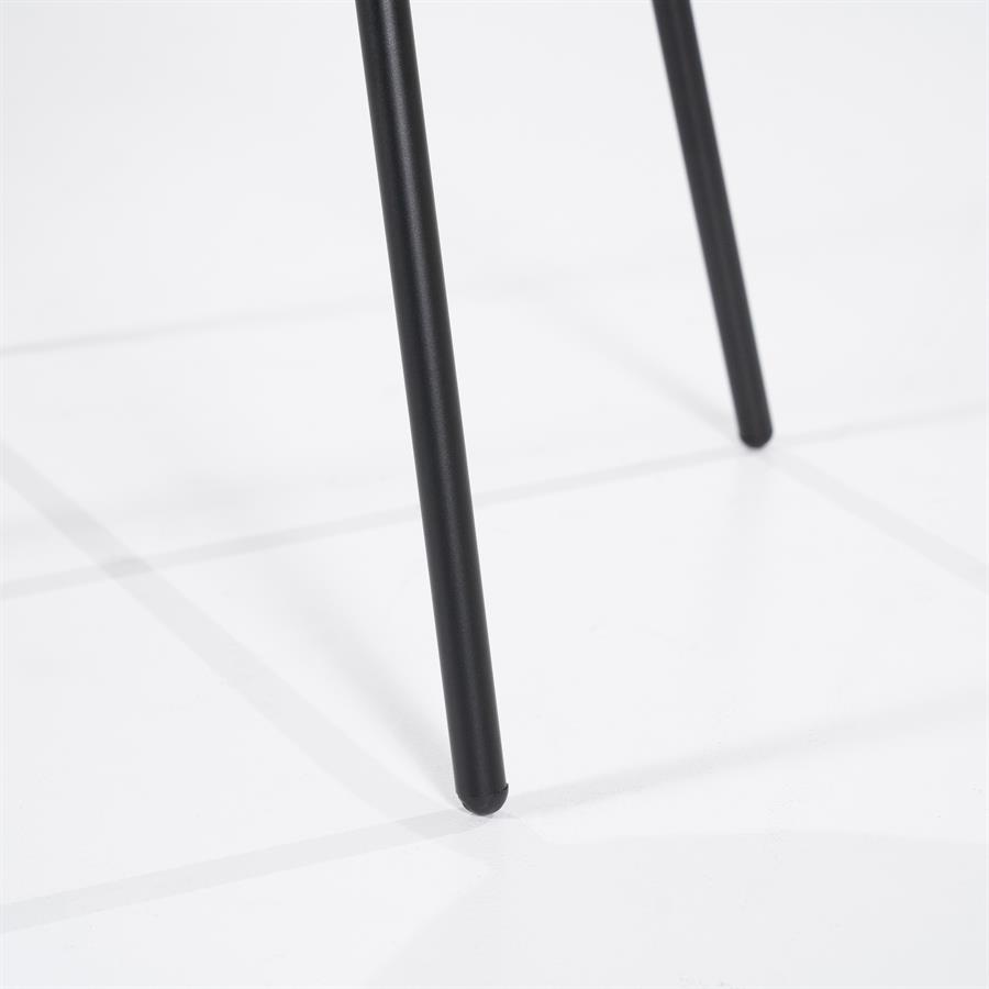 Eetkamerstoel Base - kleur Bruin - Afbeelding 24