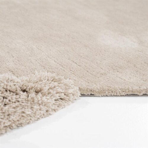 Organisch Vloerkleed Praia 235 x 345cm - Beige - Afbeelding 8