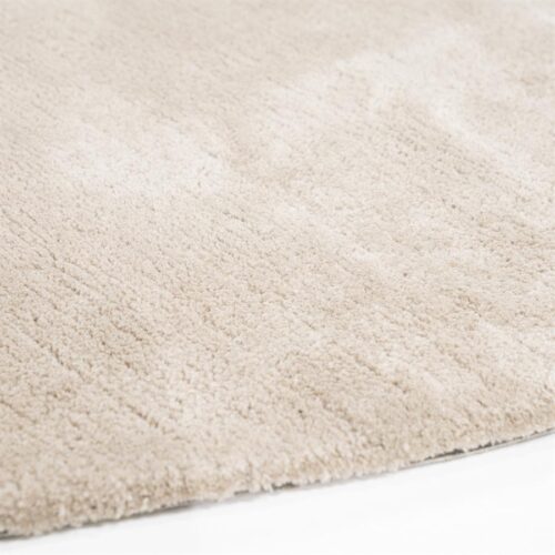 Organisch Vloerkleed Praia 235 x 345cm - Beige - Afbeelding 9