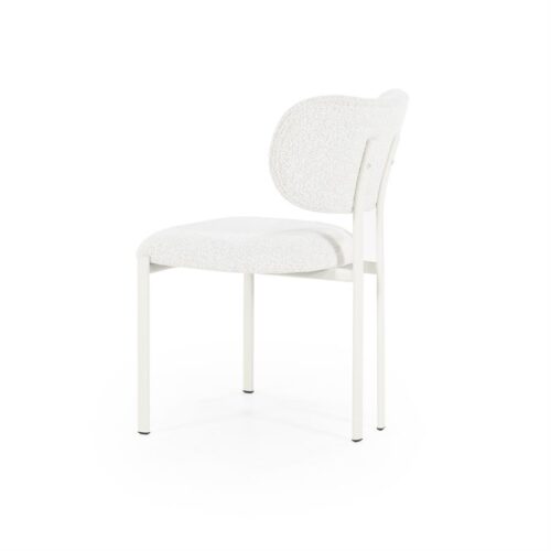 Eetkamerstoel Daybreak - Beige - Afbeelding 15