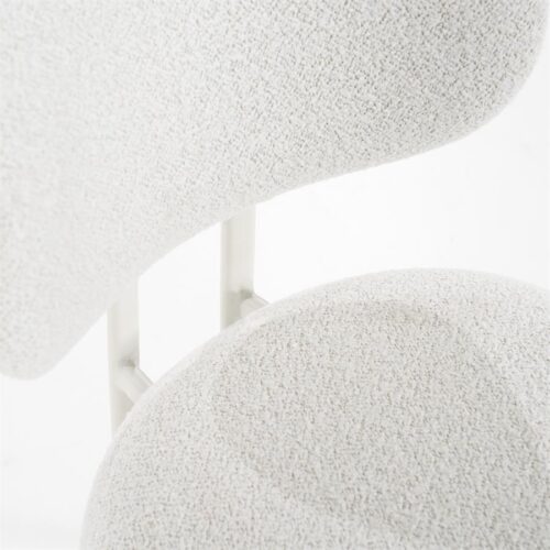 Eetkamerstoel Daybreak - Beige - Afbeelding 25