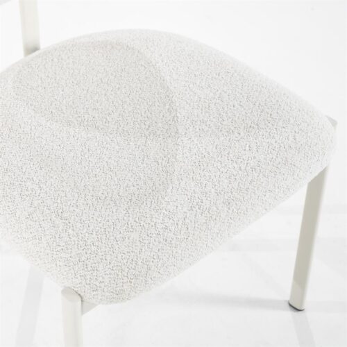 Eetkamerstoel Daybreak - Beige - Afbeelding 26