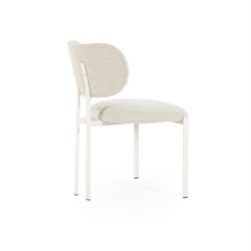 Eetkamerstoel Daybreak - Taupe - Afbeelding 28