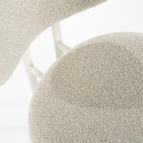 Eetkamerstoel Daybreak - Taupe - Afbeelding 34
