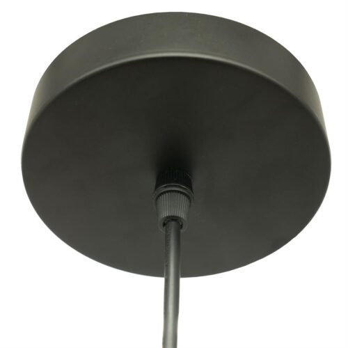 Hanglamp Lunar 54 x 52cm - Bruin - Afbeelding 9