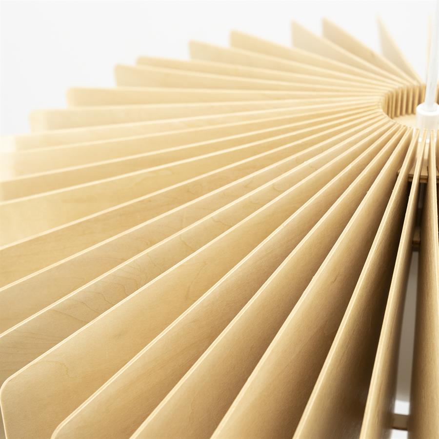 Hanglamp Meller Hout - 41cm - Afbeelding 7