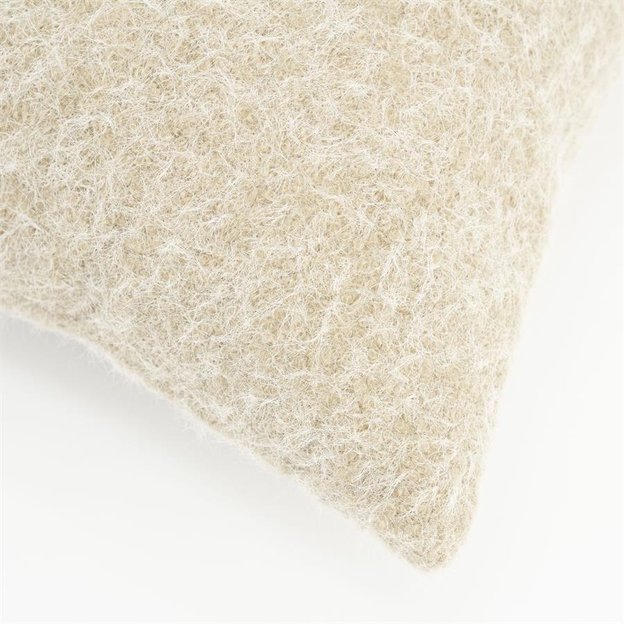 Kussen Kelso - Taupe - Afbeelding 4