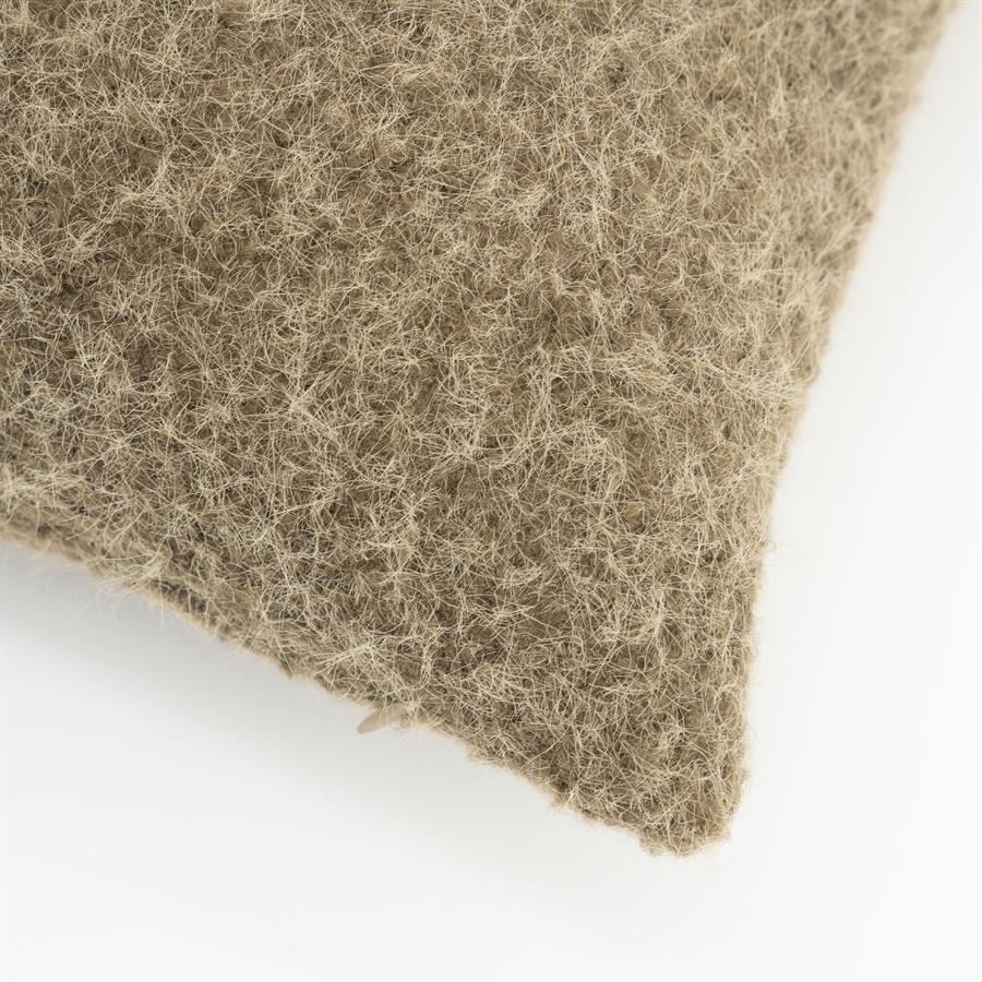 Kussen Kelso - Bruin - Afbeelding 4