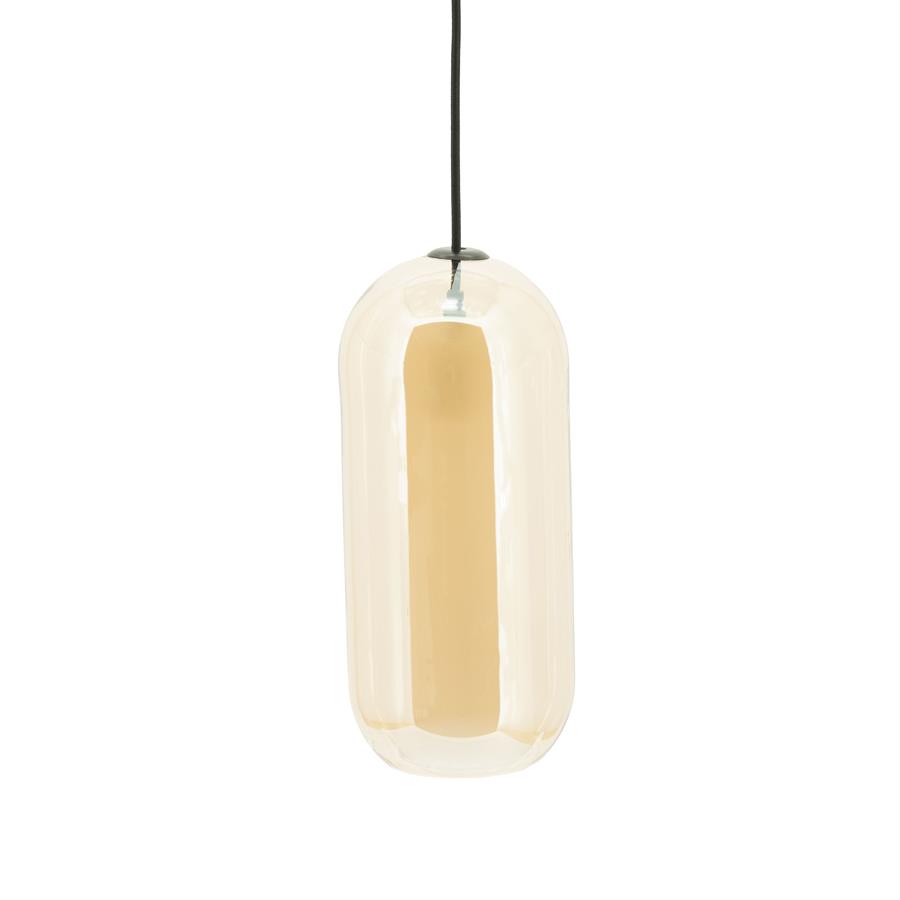 Hanglamp Shona Glas - 1 Lamp - Afbeelding 5