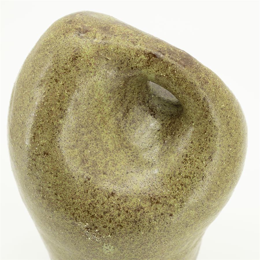 Ornament Mendi Aardewerk 34cm hoog - Afbeelding 4