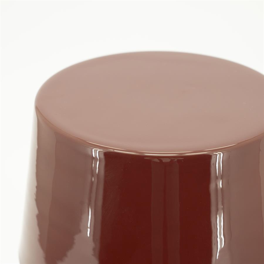Tafellamp Alvo - Burgundy - Afbeelding 6