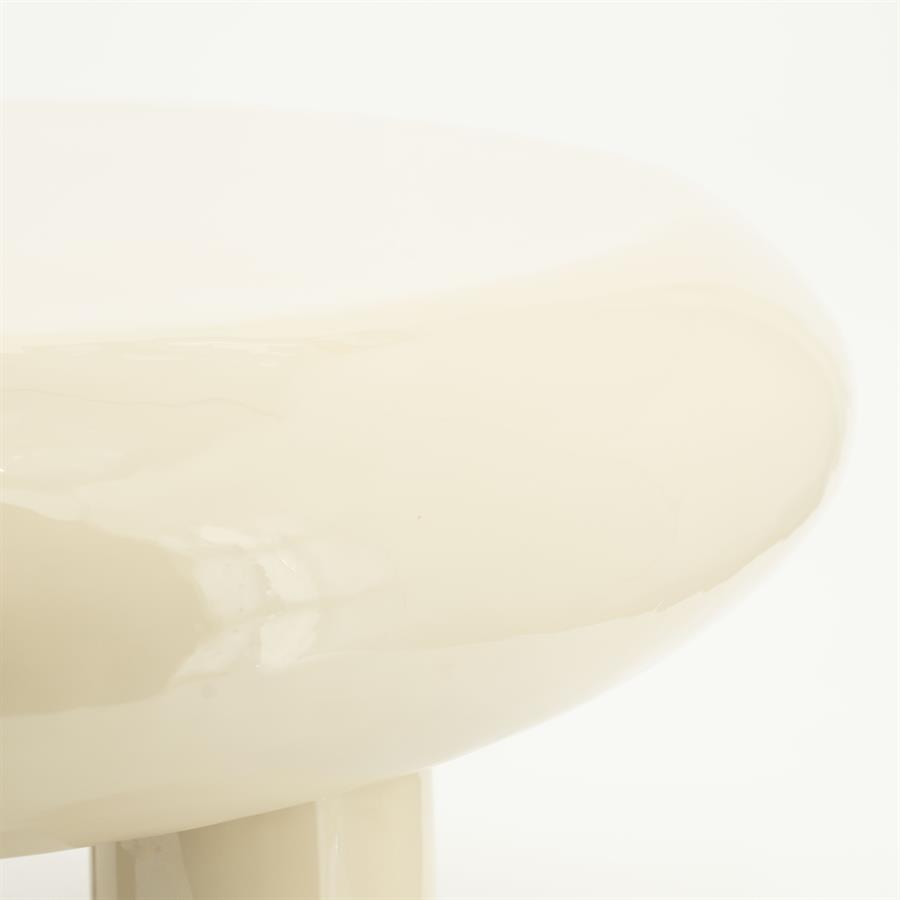 Ronde Salontafel Balloon 70cm - Beige - Afbeelding 7