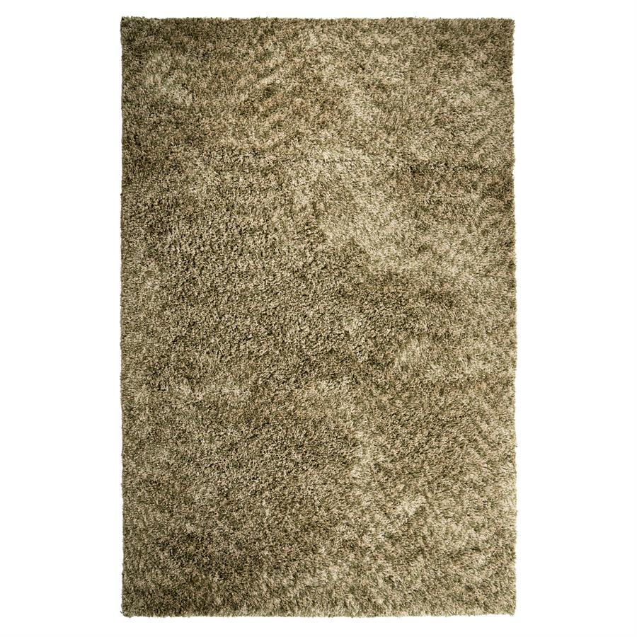 Vloerkleed Mixi kleur Groen - 160x230 cm - Afbeelding 4