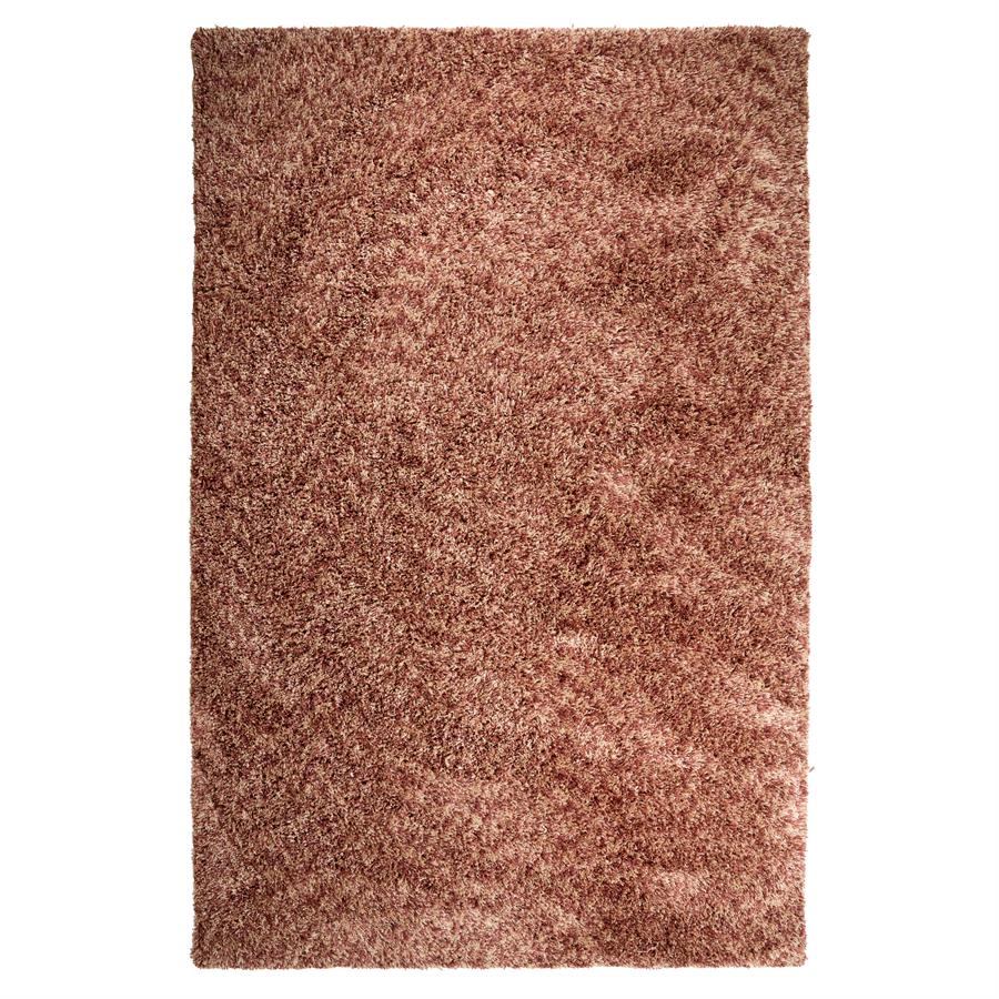 Vloerkleed Mixi kleur Burgundy - 190x290 cm - Afbeelding 5