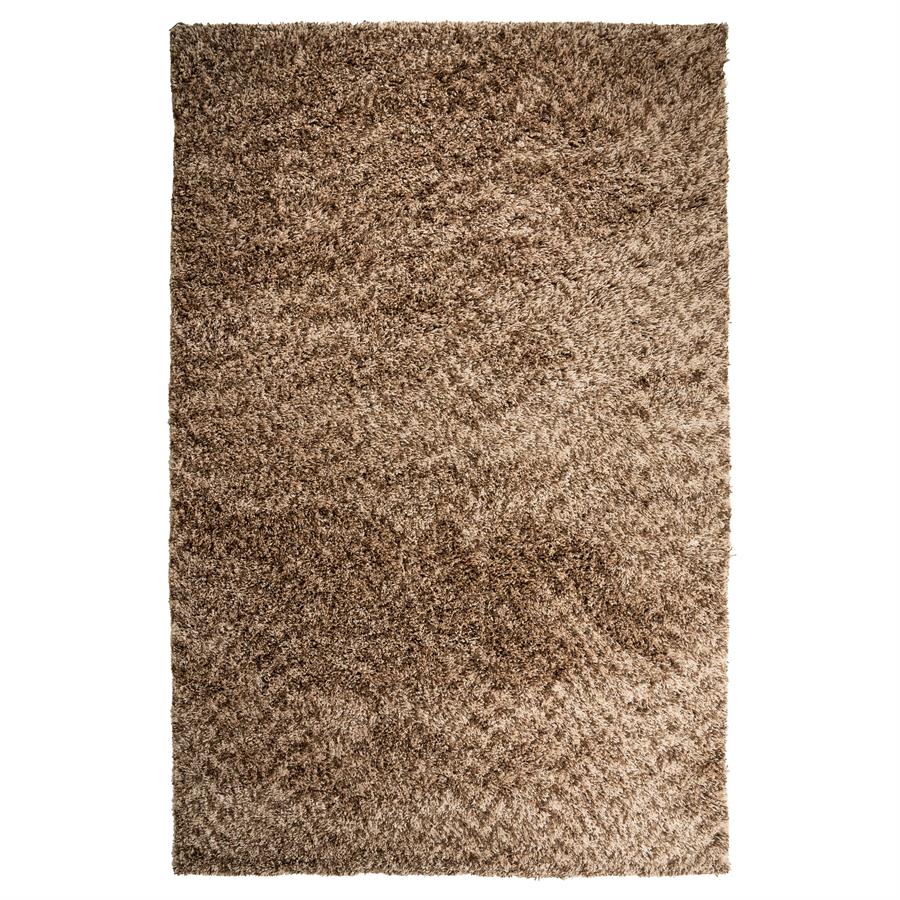 Vloerkleed Mixi kleur Bruin - 190x290 cm - Afbeelding 5
