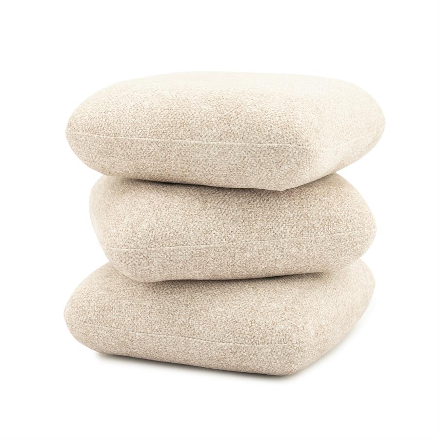 Poef Pillowscape - Beige - Afbeelding 27