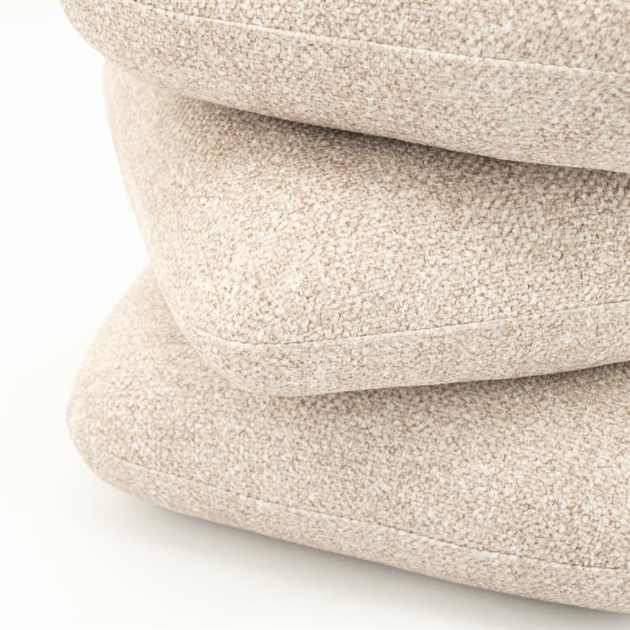 Poef Pillowscape - Beige - Afbeelding 28