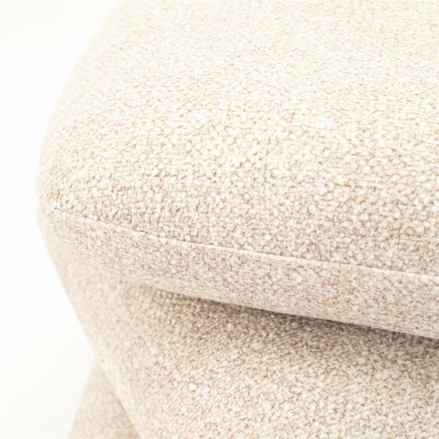 Poef Pillowscape - Beige - Afbeelding 29