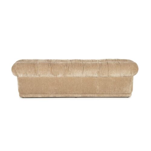 Bankje Nook Chenille - Beige - Afbeelding 19