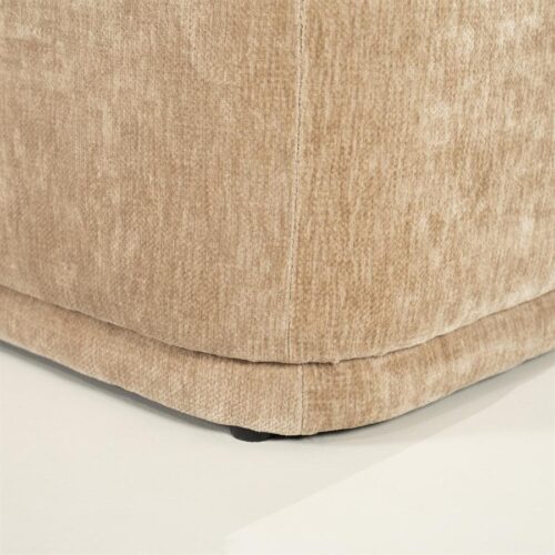 Bankje Nook Chenille - Beige - Afbeelding 22