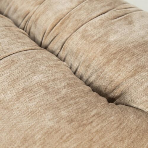Bankje Nook Chenille - Beige - Afbeelding 23